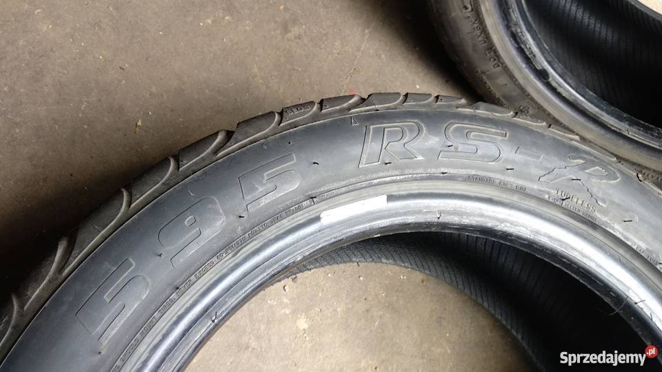 Federal RSr 595 1955015 osobowe Kielce