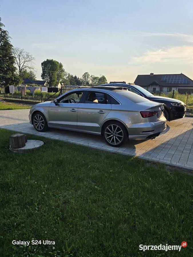Sprzedam audi a3 2017 20 150 kunia Skawina