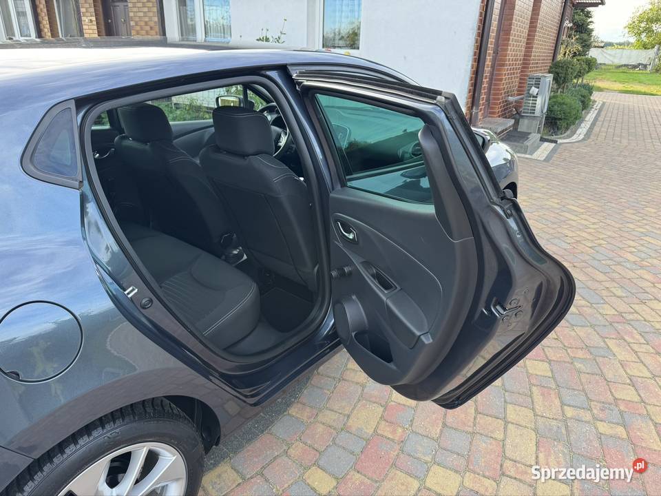 Renault Clio IV 2016 Limited 12 75 Bezwypadkowe lubuskie