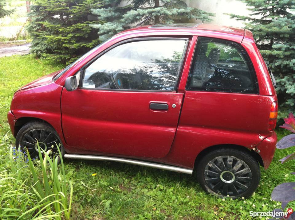 Chatenet Kat L6E Na Kartę MotorowerowąAixam Marki