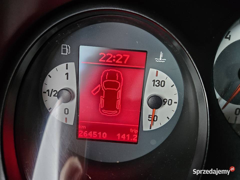 2006 SEAT Leon FR 20 TFSi 200 Rok produkcji 2006 Leon Kraków