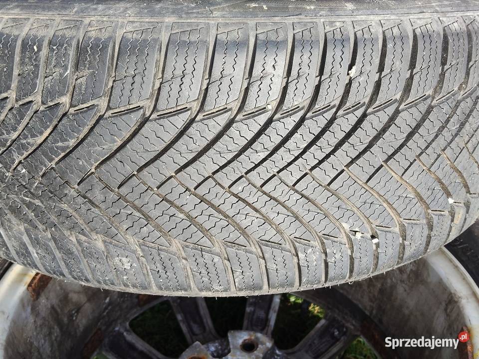 Koła Opel Astra H Niedrzwica Duża