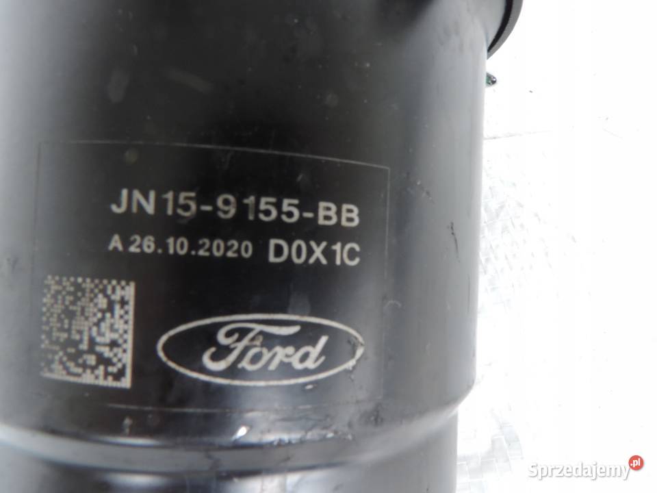 OBUDOWA FILTRA PALIWA FORD ECOSPORT MK2 15 TDCI osobowe