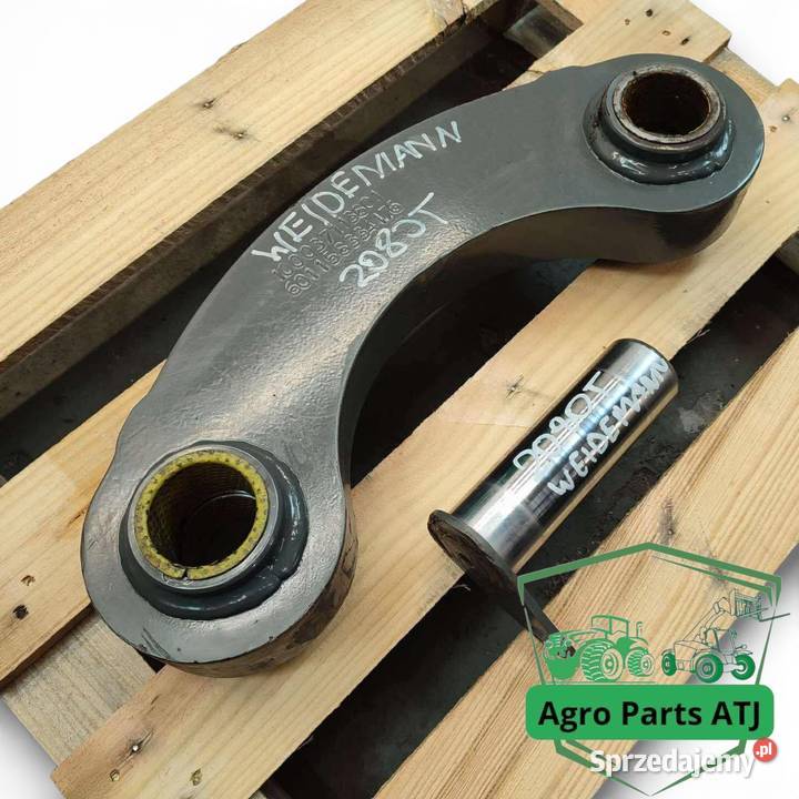 Łącznik Adaptacji Kiwak 100037113801 Weidemann Ciechanowiec