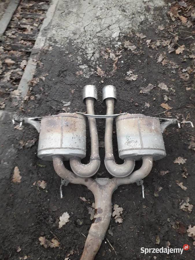 Honda Civic X 15L uklad wydechowyużywane Warszawa