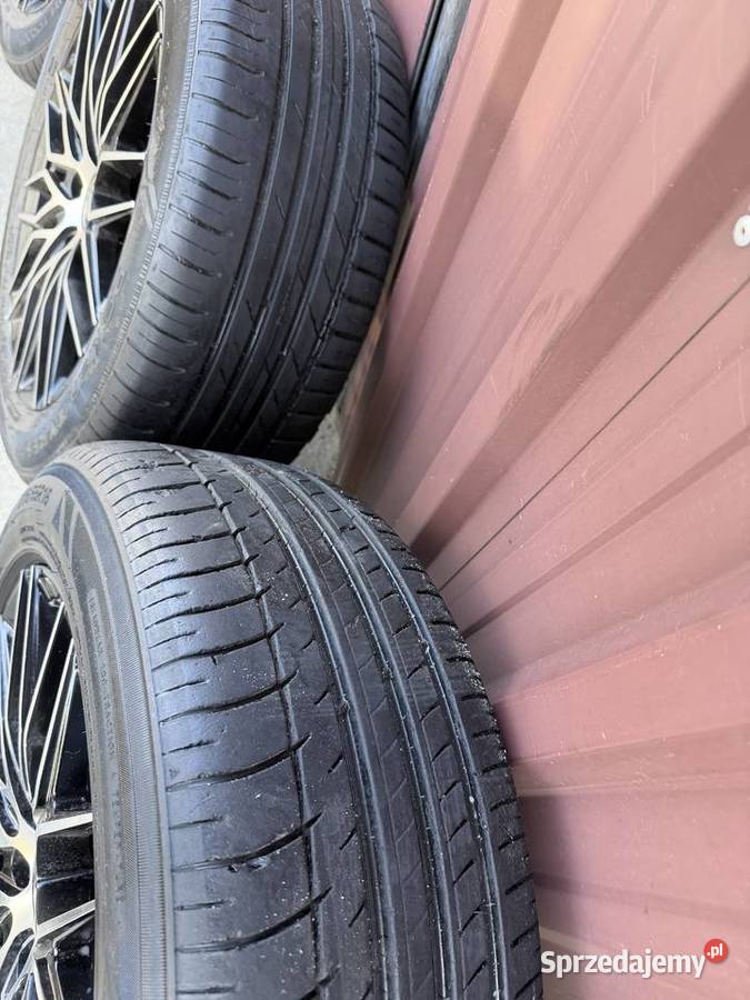 Alufelgi R16 z oponami Samochodowe Krotoszyn