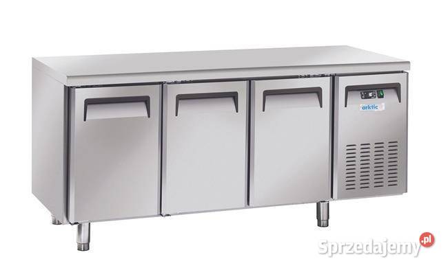 Stół chłodniczy 3drzwiowy GN 11 boczny agregat Kraków