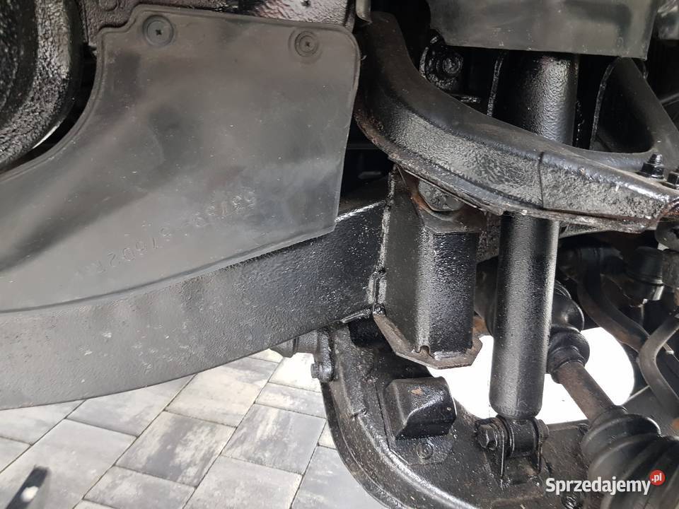 Daihatsu Feroza Vitara Jimny stan IDEALNY Kraków