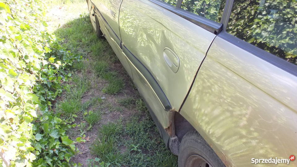 opel omega 20 16v ecotec kombi gaz lpg Kalisz