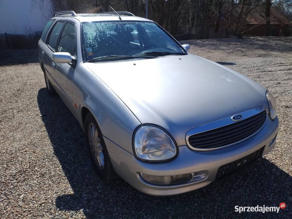 Ford Scorpio 23 benzyna Pyrzyce