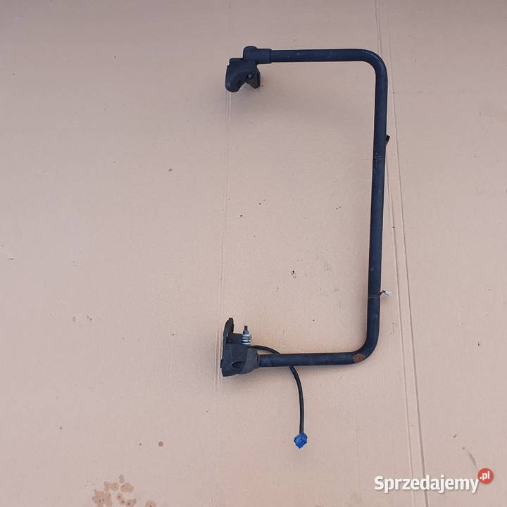 MERCEDES ATEGO RAMIĘ UCHWYT LUSTRA LUSTERKA Bieleń