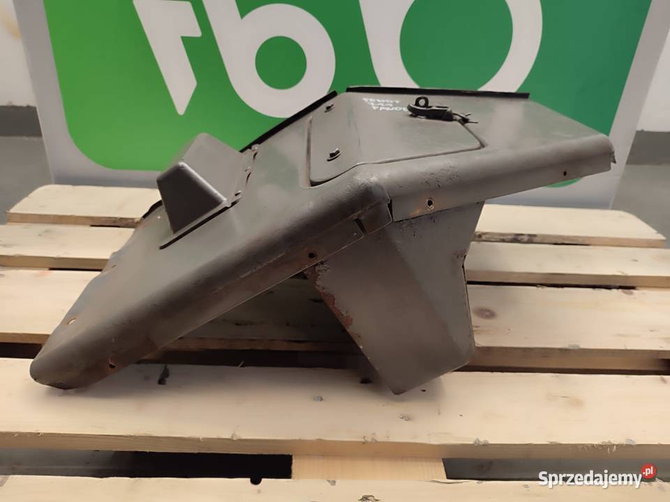 Schowek boczny FENDT 711 FAVORIT Wilkowo