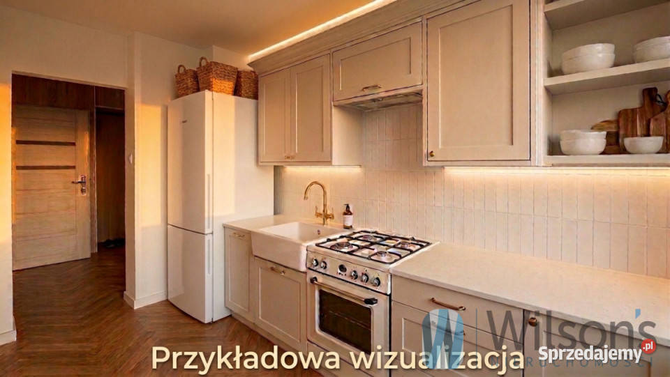 sprzedaży mieszkania Warszawa 37m2 2 pokoje 15675zł/m2 mazowieckie