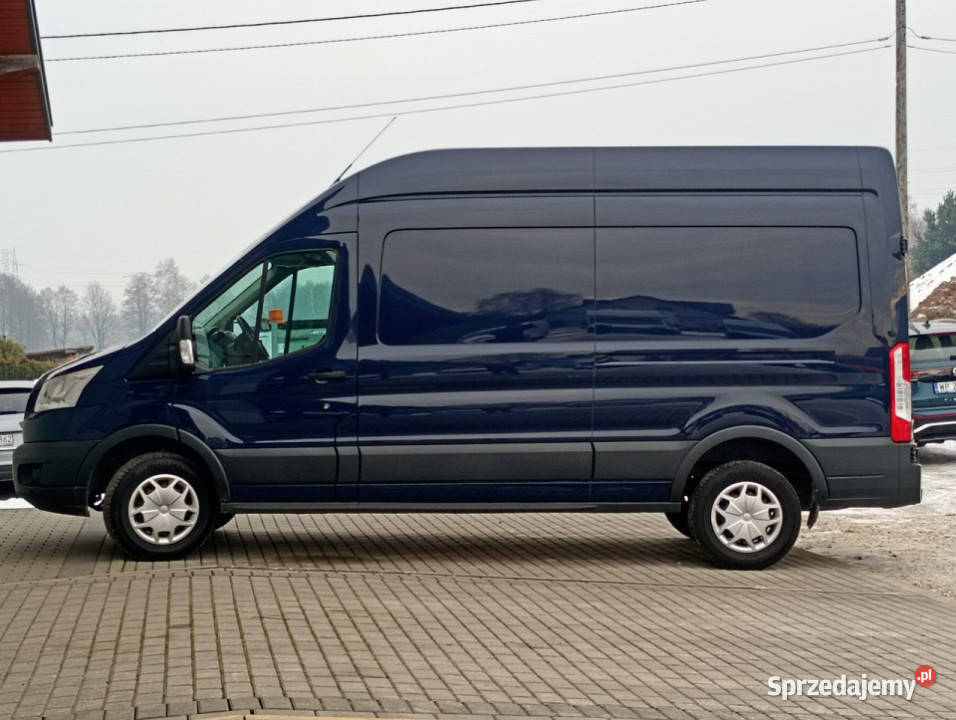 Ford Transit L3h3 klimakrajówka Chełm Śląski sprzedam