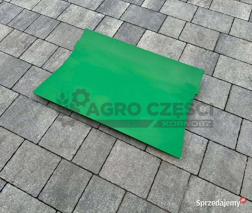 AXE41235 Dno dolna osłona dmuchawy John Deere wielkopolskie Nowy Tomyśl