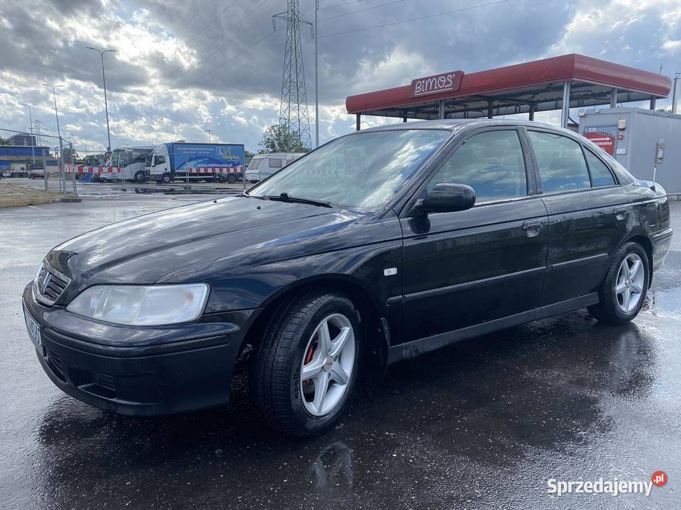Honda accord 18 lpg 2000 zdrowa manualna