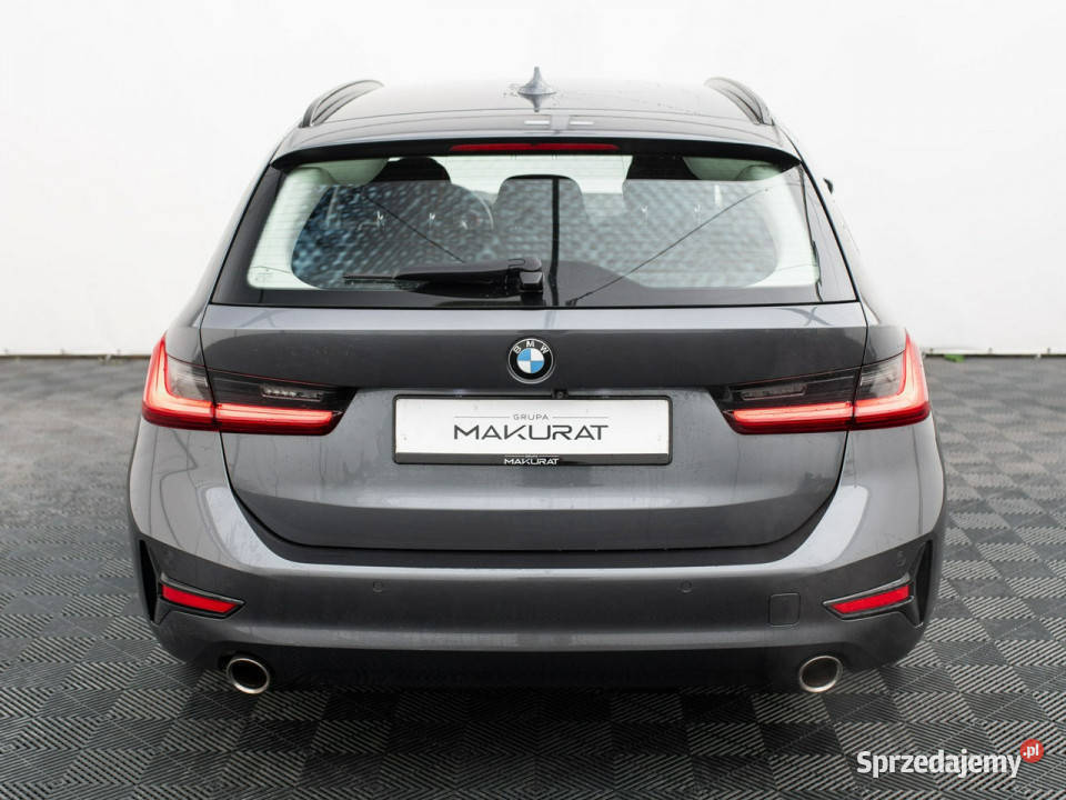 BMW 318 KK54735318i Podgrzf LED Kcof NAVI Salon ogranicznik prędkości Gdańsk