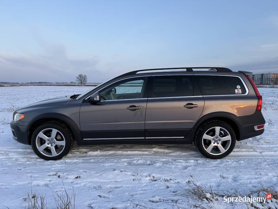 Volvo XC 70 D5 Summum Wrocław
