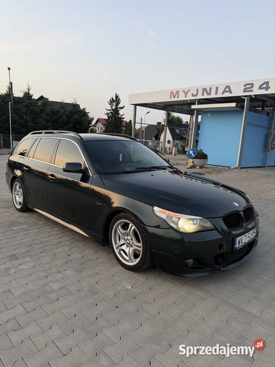 Bmw e61 20d 2006 Radom