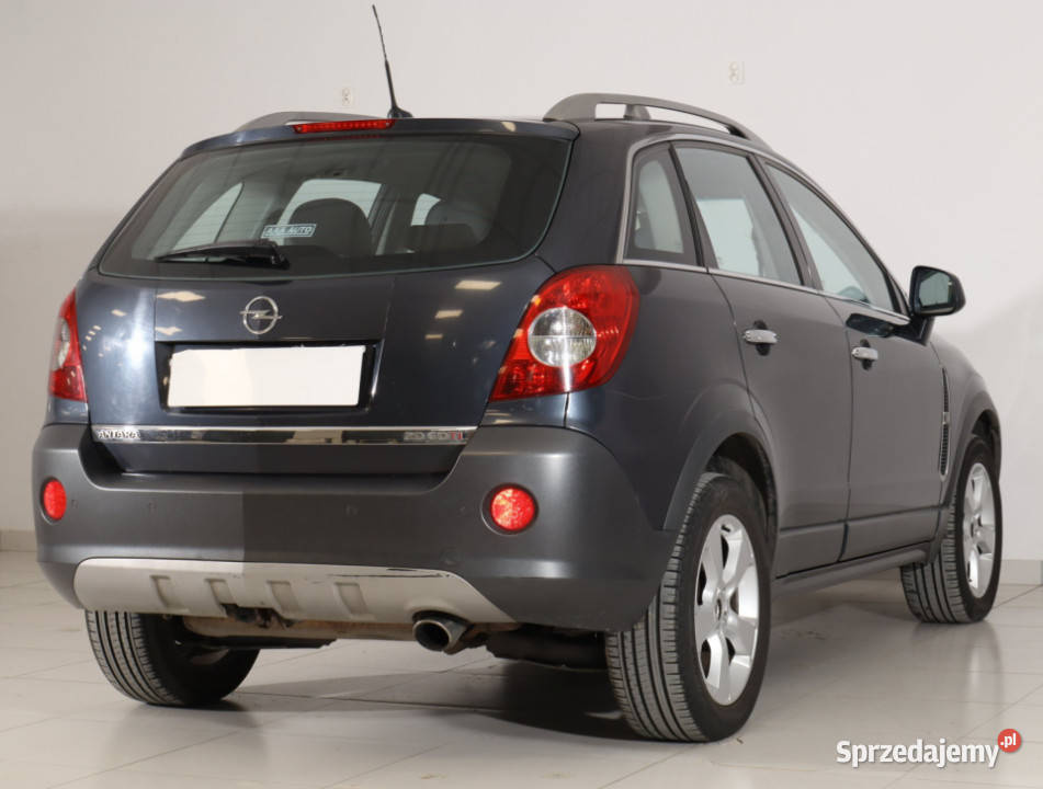 Opel Antara 20 CDTI elektryczne szyby mazowieckie Piaseczno sprzedam
