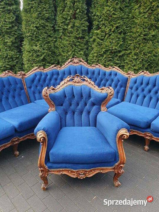 Zestaw wypoczynkowy Ludwikowski łódzkie