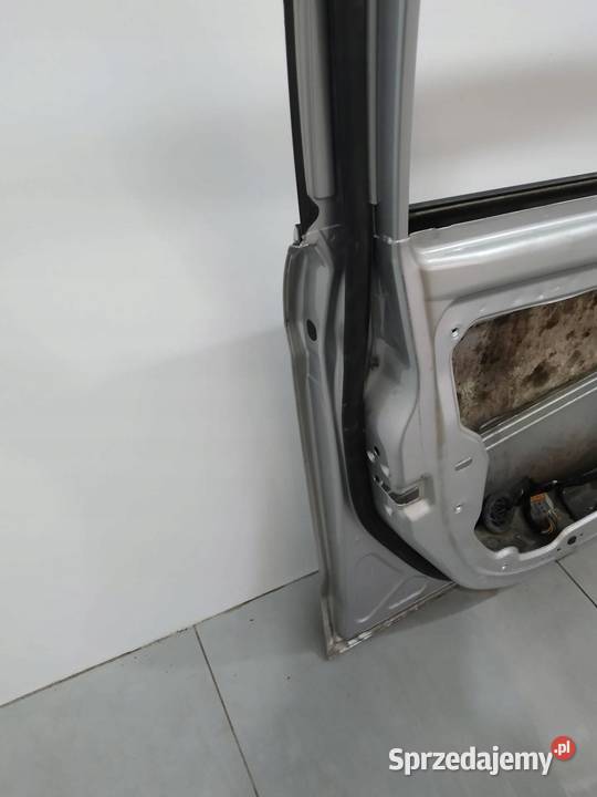DRZWI LEWE PRZÓD 69 5D Ford Fiesta Mk7 20082016 osobowe