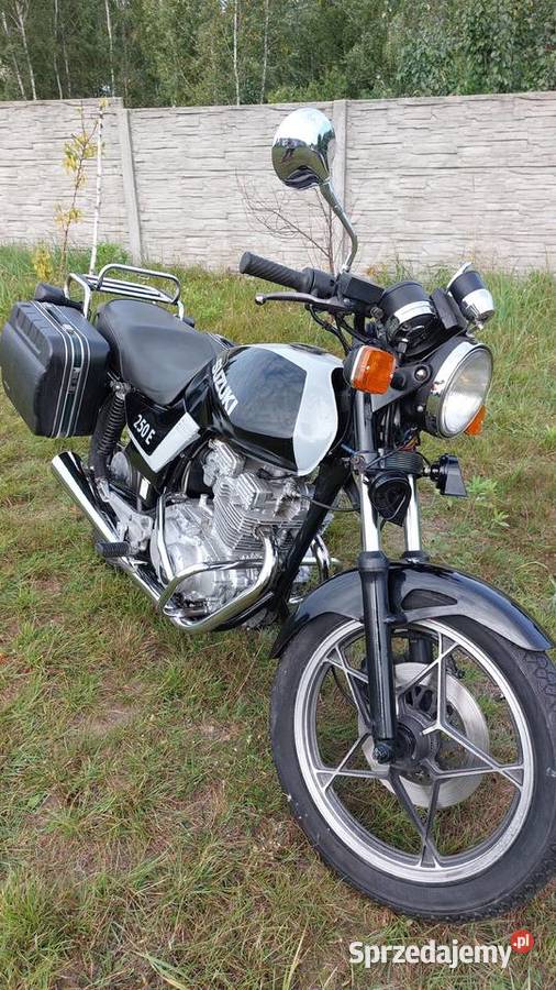 Suzuki gsx 250e oldtimer Przanowice