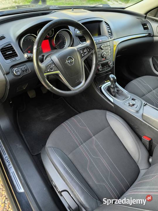 Opel Insignia 14 TURBO podlaskie Augustów