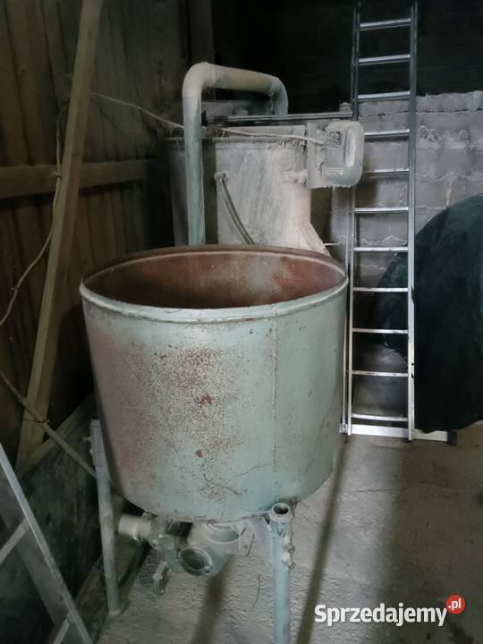 Śrutownik bijakowy z mieszalnikiem świętokrzyskie Jędrzejów