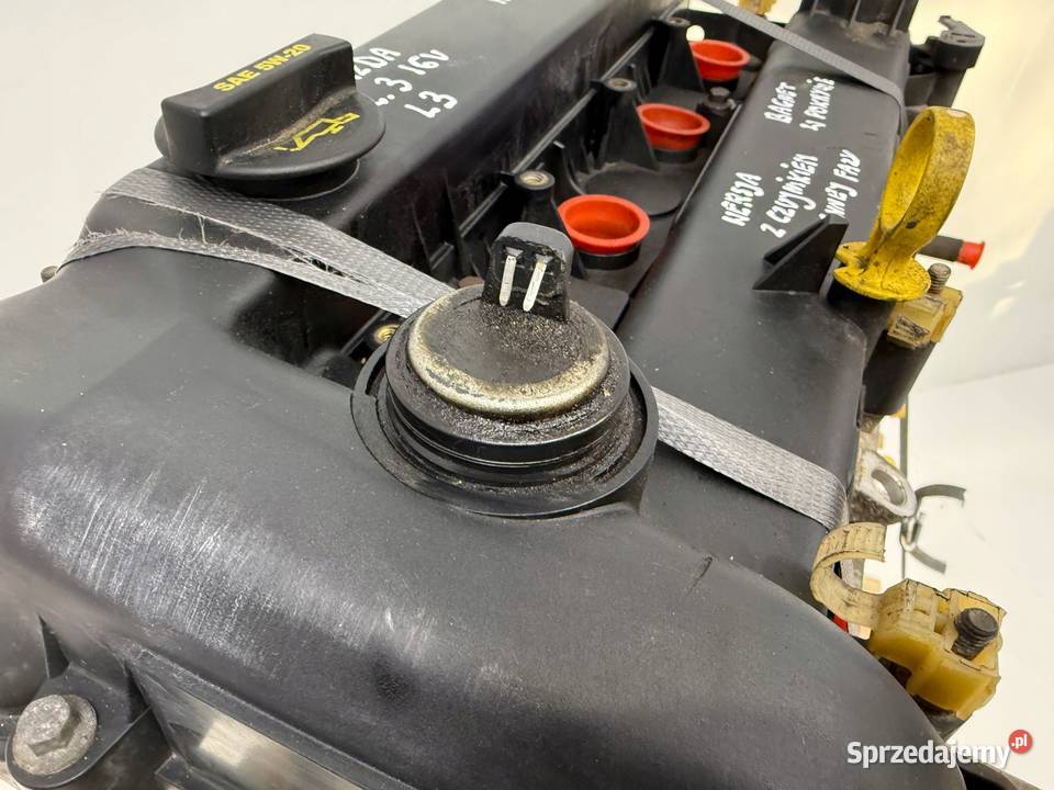 SILNIK Mazda 6 I GG Mazda 3 Sport 23 16V zmienne Chełm