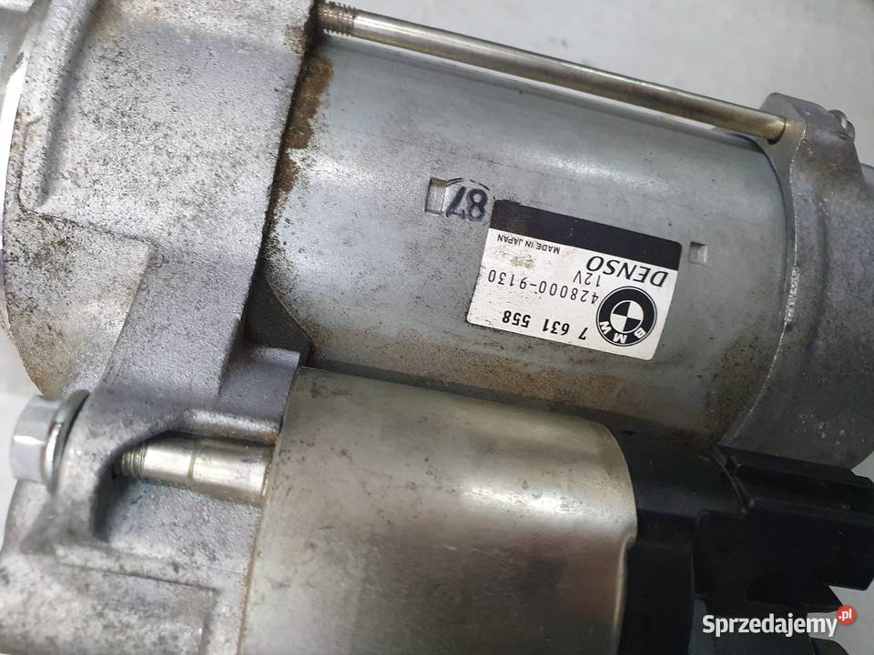 Bmw m4 f82 rozrusznik m3 m2c s55 sprzedam