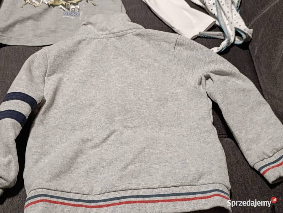 zestaw chłopięcy geuss rozmiar 92 sprzedam