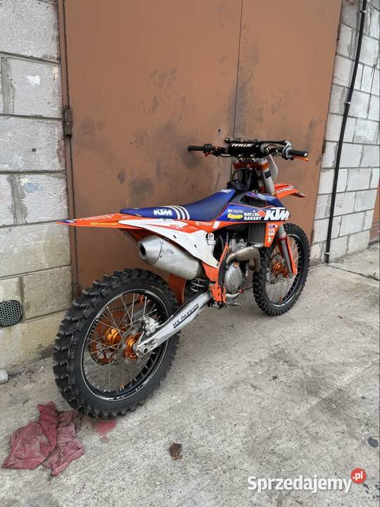 Sprzedam sxf250 2020 Kozienice