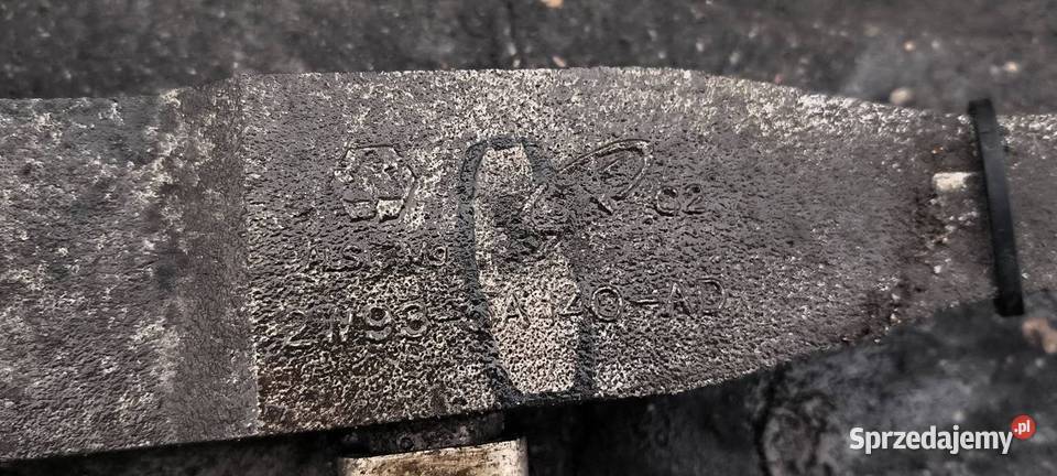 MOCOWANIE JAGUAR XJ 2W935A055AD Lipno