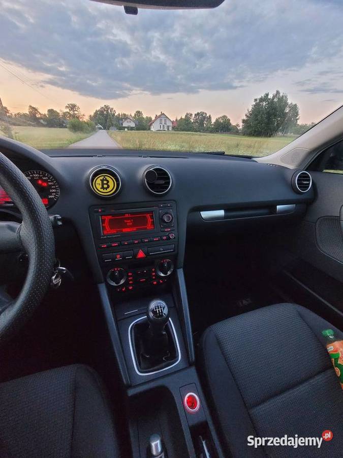 AUDI A3 8P 20TDI BMM Garwolin