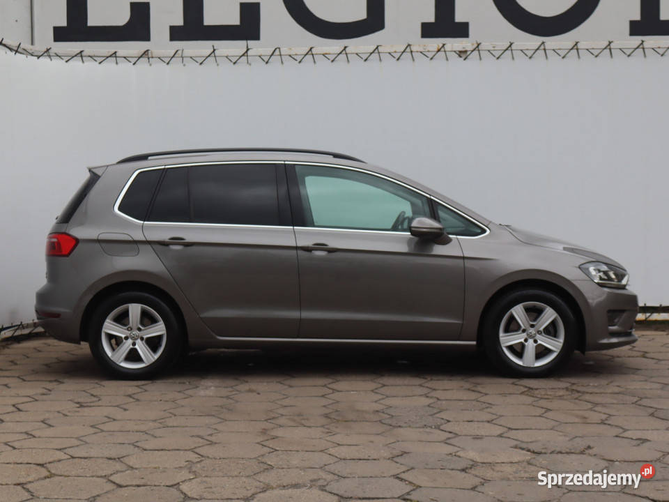 VW Golf Sportsvan 14 TSI łódzkie