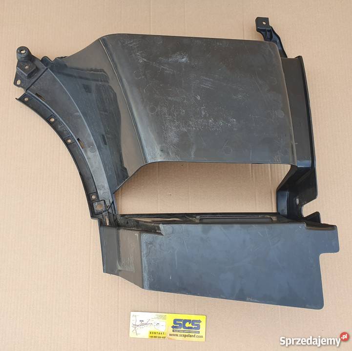 VOLVO FH4 STOPIEŃ STOPKA WNĘKA 82136982 Karoseria Bieleń