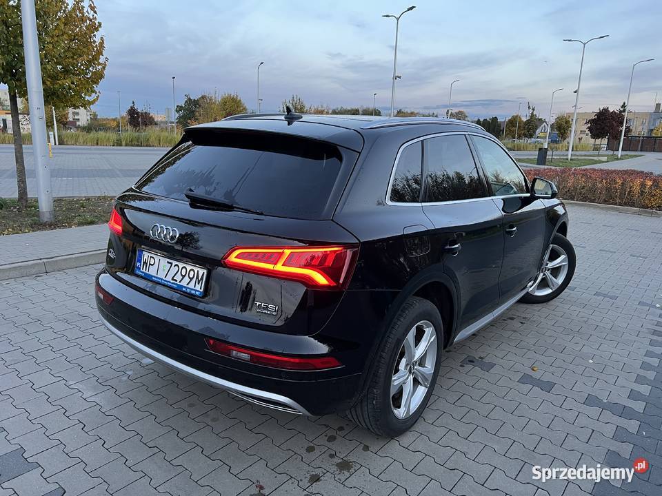 Audi Q5 seria 252 Panorama Xenon Matrix Quattro Piaseczno sprzedam