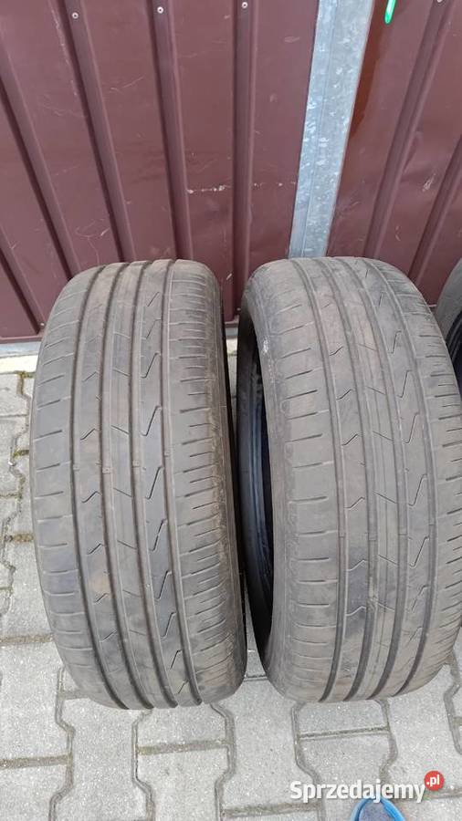 Opony Hankook 21560 r16 letnie 215 Mysłowice
