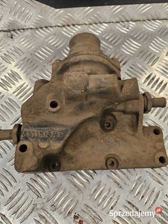 Podstawa termostatu Massey Ferguson 4245 4255 Gdynia