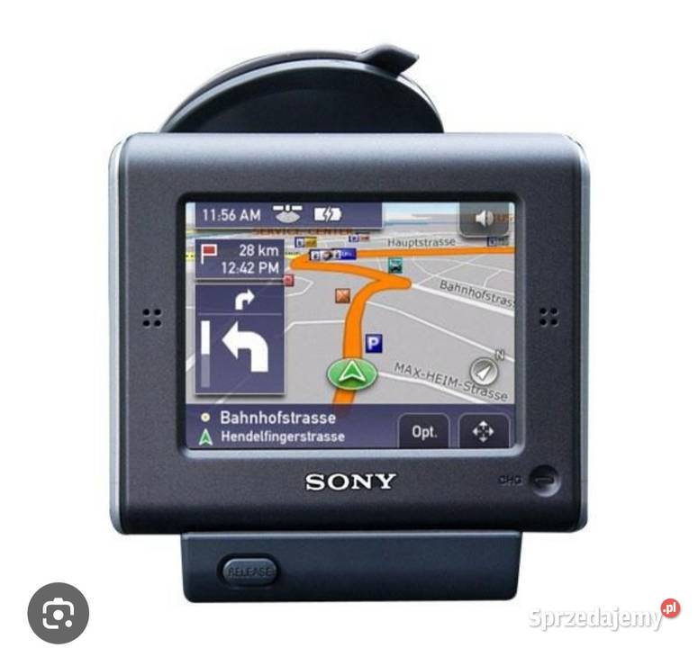 Sprzedam Nawigacje Sony mazowieckie Warszawa