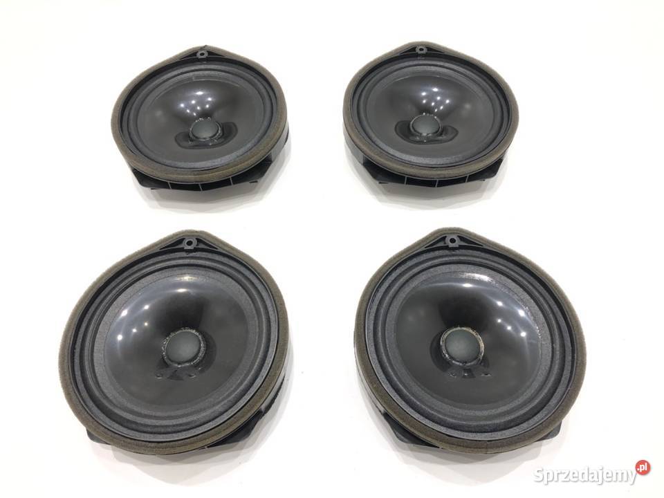 GŁOŚNIKI KOMPLET HONDA JAZZ IV Hatchback AUDIO osobowe