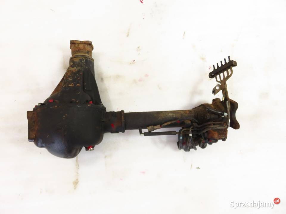 MOST PRZEDNI FRONTERA B 22 DTI