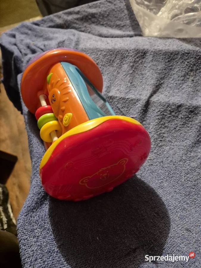 Wałek do raczkowania