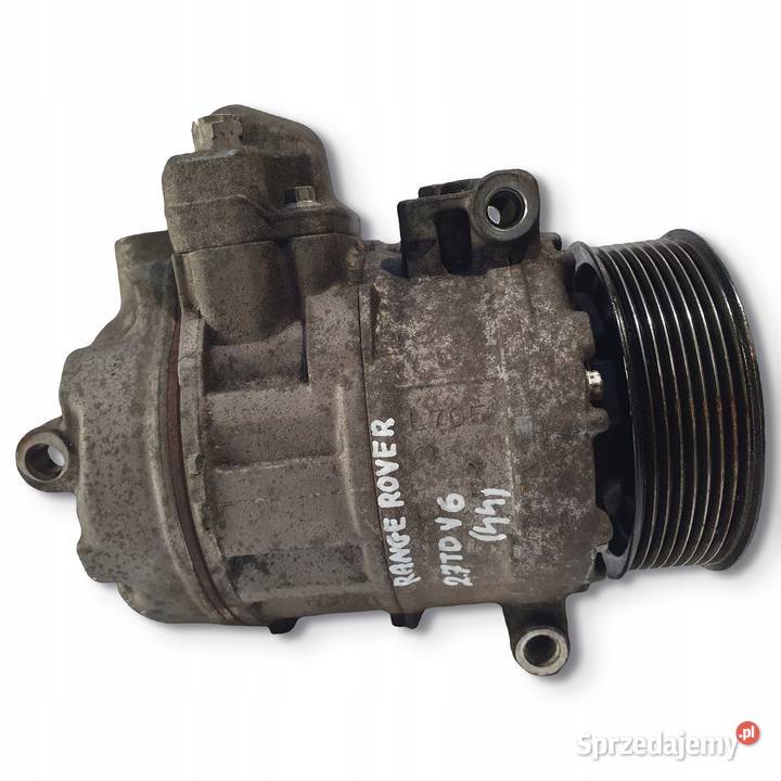 SPRĘŻARKA KLIMATYZACJI Land Rover Discovery III osobowe Chełm