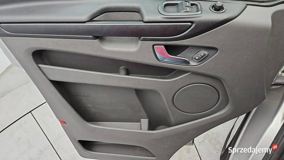 Ford Transit Custom 20 EcoBlue Euro 6 Z nieuszkodzony Ford mazowieckie