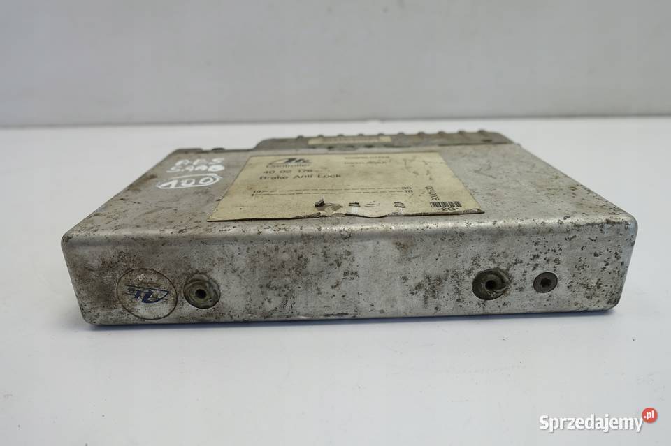 Saab STEROWNIK ABS komputer Moduł 4002176 ATE osobowe