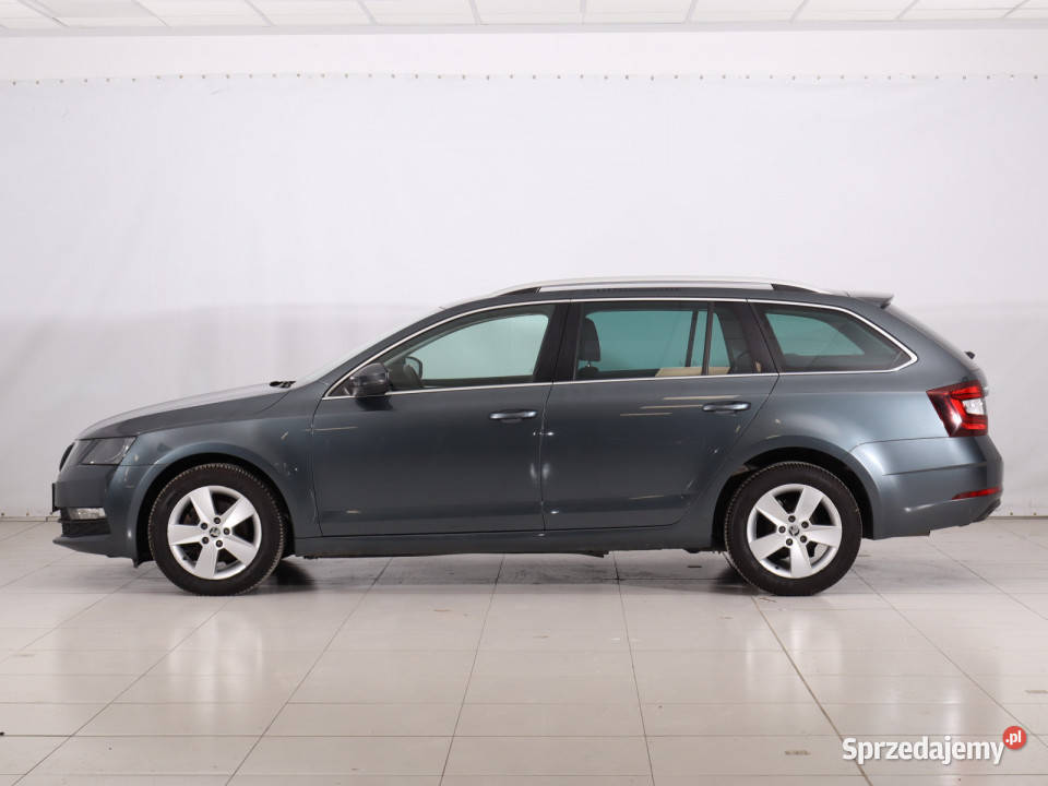 Skoda Octavia 15 TSI