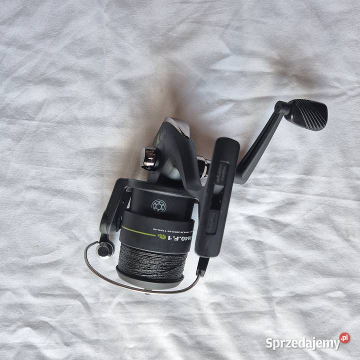 Kołowrotek Caperlan M 40 F1 nowy Brzesko