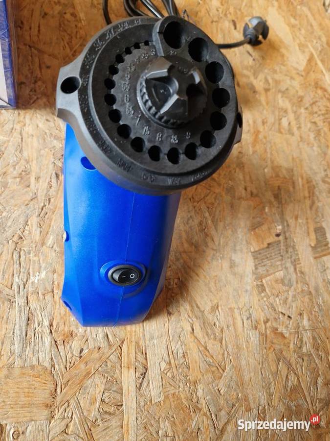 Ostrzałka do wierteł 312mm 100W Geko G81204 wielkopolskie sprzedam